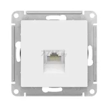 Розетка компьютерная Schneider Electric AtlasDesign ATN001386