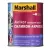 Краска Marshall Akrikor фасадная силикон-акриловая BW 0.9 л (белый матовый)