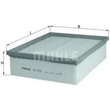Воздушный фильтр Mahle Knecht LX819