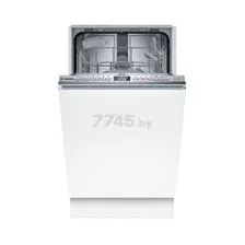 Машина посудомоечная встраиваемая BOSCH SPV4HKX10E