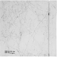 Осевой вентилятор Soler&amp;Palau Silent-100 CZ Marble White Design - 4C [5210612000]