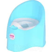 Детский горшок Эльфпласт Junior 316 (бирюзовый)