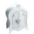 Шкаф для кукол Leader Toys Shining Crown 72020 (белоснежный шелк)