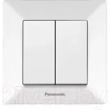 Выключатель Panasonic Arkedia WMTC00092WH-BY