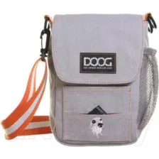 Сумка для дрессуры DOOG SB01 (серый)