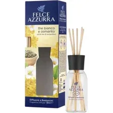 Аромадиффузор Felce Azzurra White Tea &amp; Osmanthus (120 мл)