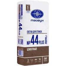 Для стяжки Тайфун Мастер №44 Plus для стяжки 25кг