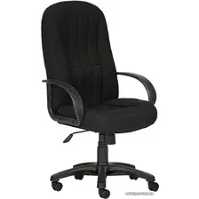 Офисное кресло TetChair CH 833 (черный)