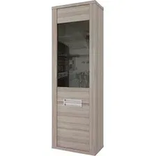 Шкаф-витрина Stolline Честерфилд СТЛ.365.02 (шорвуд)