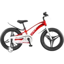 Детский велосипед Stels Storm MD 18 (красный)