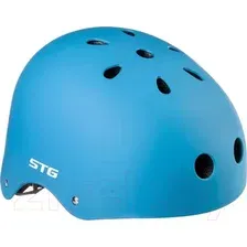 Защитный шлем STG MTV12 / Х89045 (XS, синий)