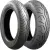 Дорожные мотошины Bridgestone Exedra E-Max 170/60R17 72W