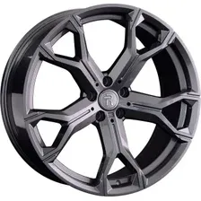 Литые диски Replay D1538 (MR163) 22x9.5" 5x112мм DIA 66.6мм ET 45мм GM