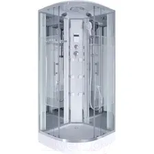 Душевая кабина Niagara NG-702-01 100x100x220