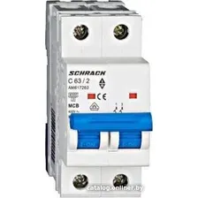 Выключатель автоматический Schrack Technik AM617263