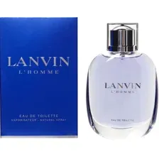 Туалетная вода Lanvin L`Homme (100мл)