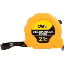 Рулетка Deli EDL9002B