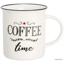 Чашка Elan Gallery Coffee Time 880022