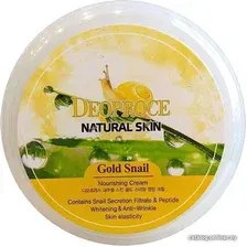 Крем для лица Deoproce Крем для лица Deoproce Natural Skin Gold Snail Nourishing 100 г