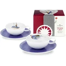 Набор чашек Vista Alegre Tea With Alice 21116996