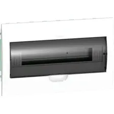 Бокс пластиковый Schneider Electric Easy Box EZ9E118S2FRU