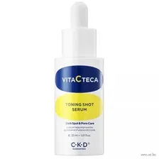 Сыворотка для лица "Vita C Teca toning shot serum" (30 мл)