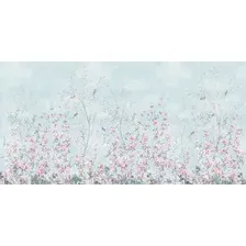 Фотообои Citydecor Flower town 23 (300x150см)