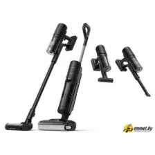Пылесос Dreame H12 Dual FlexReach Wet and Dry Vacuum HHV31A (евровилка, черный)