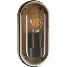 Уличный настенный светильник Arte Lamp Marfik A2481AL-1BR