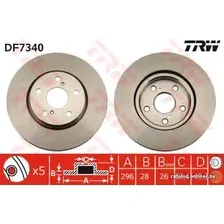 TRW DF7340
