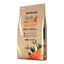 Сухой корм для кошек Fitmin Purity Indoor (1.5кг)