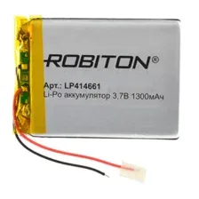 Аккумулятор Robiton LP414661