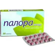 БАД NBL Палора Ультра (30 таблеток)