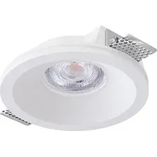 Точечный светильник Arte Lamp Invisible A9287PL-1WH