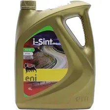 Моторное масло Eni I-Sint MS 5W40 (4л)