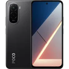 Смартфон POCO M7 6GB/128GB (черный)