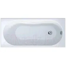 Ванна акриловая Cersanit Mito Red 150x70 (с каркасом и экраном)