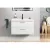 BelBagno Тумба под умывальник DUE-800-2C-SO-BL-P-FH