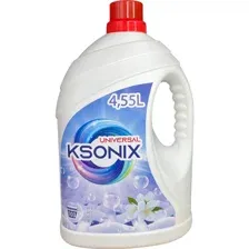 Гель для стирки KSONIX Universal, 4.55 л