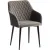 стул кухонный Tetchair Bremo (mod. 708), серый