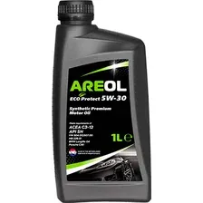 Моторное масло Areol ECO Protect 5W-30 1л