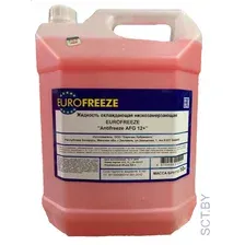 Антифриз красный EUROFREEZE Antifreeze AFG 12+ 9,8 кг (52294)