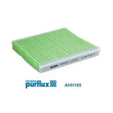 Фильтр, воздух во внутренном пространстве PURFLUX AHH185