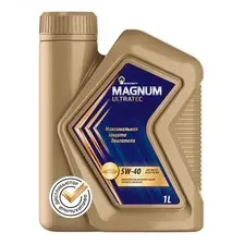 Масло моторное Magnum Ultratec 5W-40, 1 л