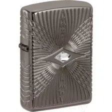 Зажигалка Zippo Armor / 49291 (черный)
