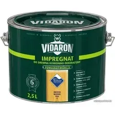 Пропитка Vidaron Impregnant V04 2.5 л (грецкий орех)