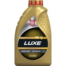 Моторное масло Лукойл Luxe 10W-40 API SL/CF 1л