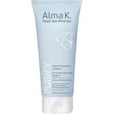 Скраб для лица Alma K Purify Creamy Exfoliating Cleanser  (100мл)