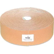 Тейп Nasara Kinesiology Tape NR81470 (бежевый)