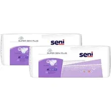 Подгузники для взрослых Seni Super Plus Small (2x30шт)